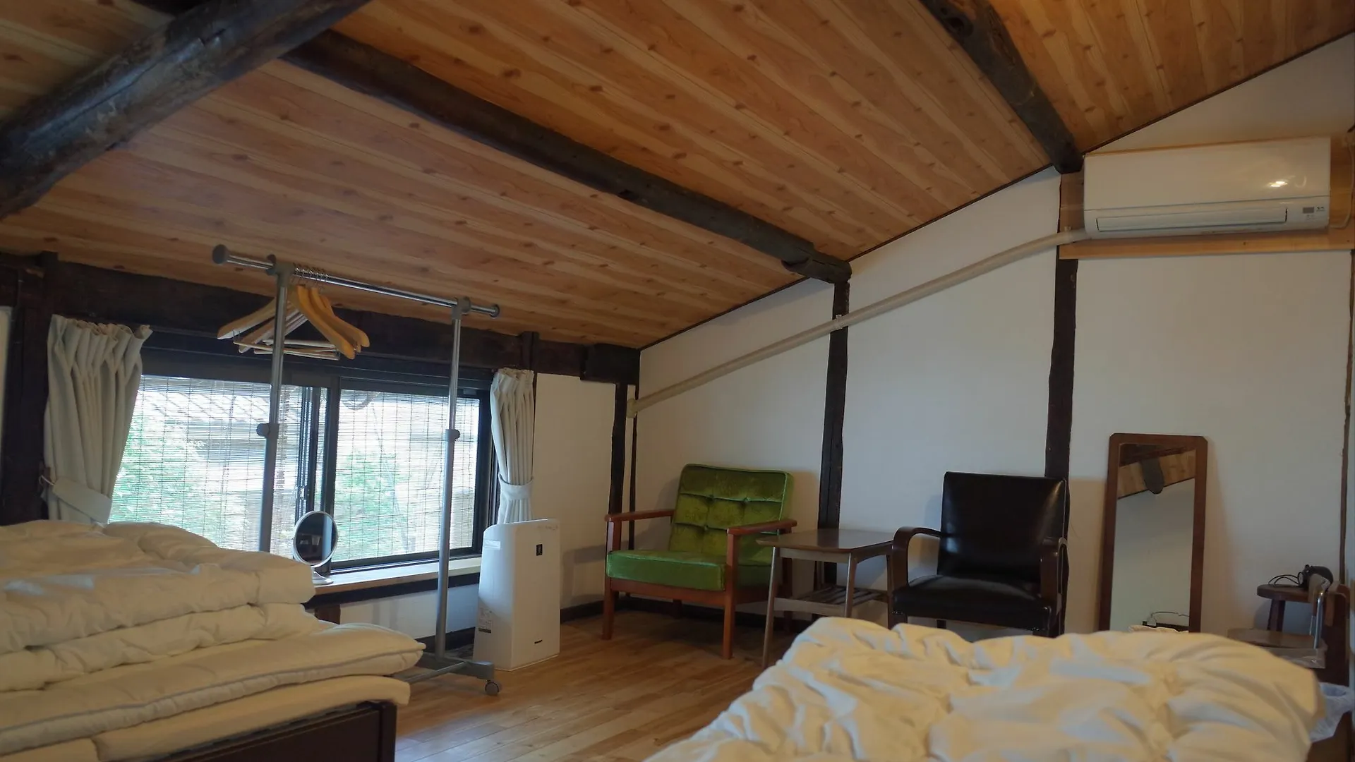 Guesthouse Chikayoshi Kiotó Szálloda