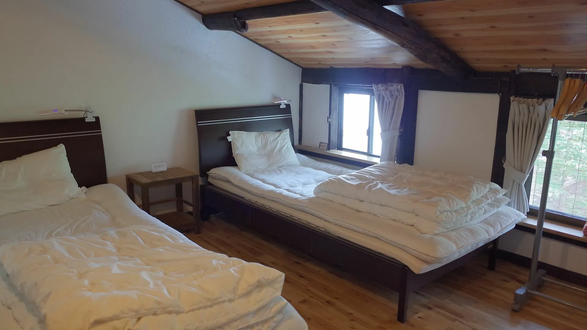 Guesthouse Chikayoshi Kiotó Japán