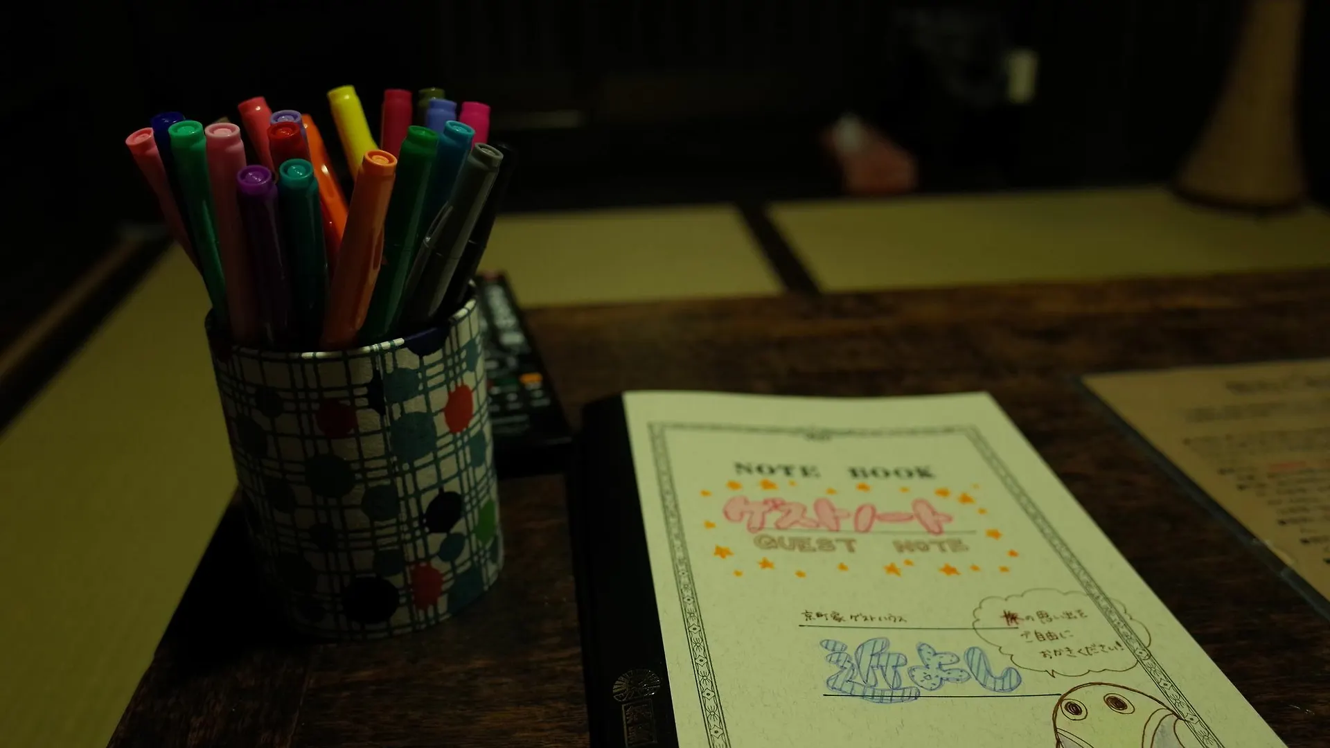 Guesthouse Chikayoshi Kiotó