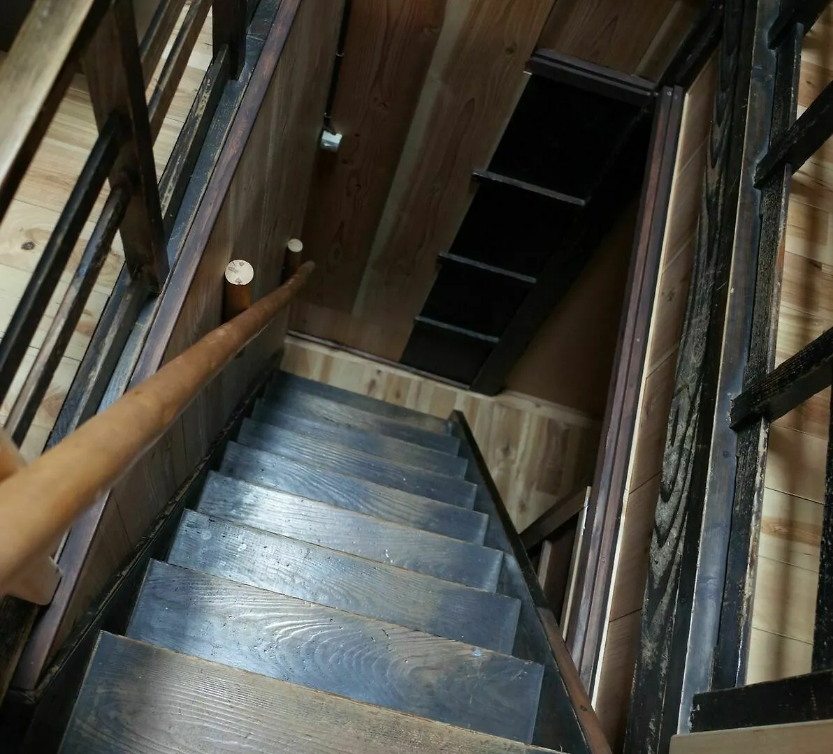 Szálloda Guesthouse Chikayoshi Kiotó