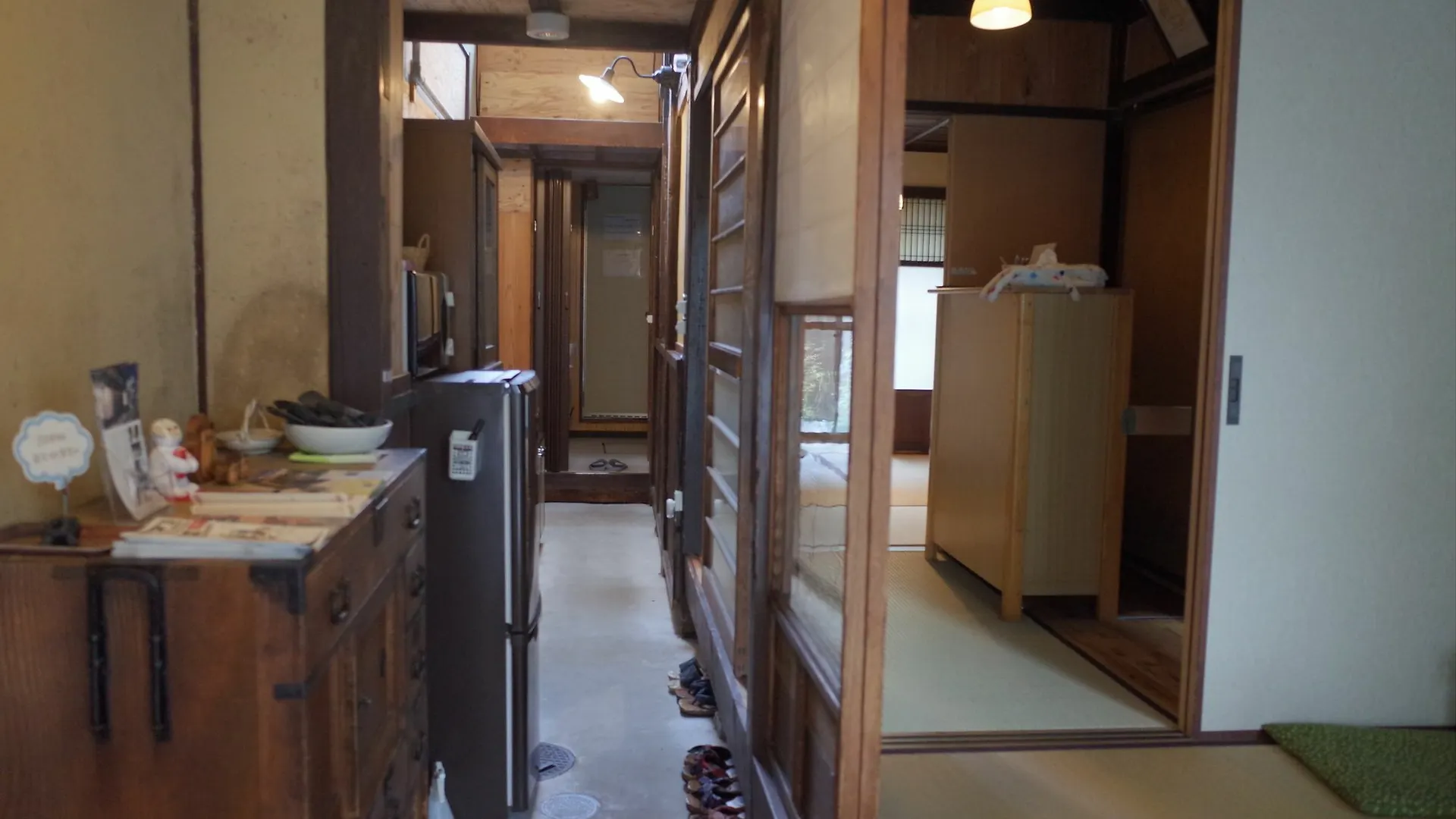 Guesthouse Chikayoshi Kiotó 2*,
