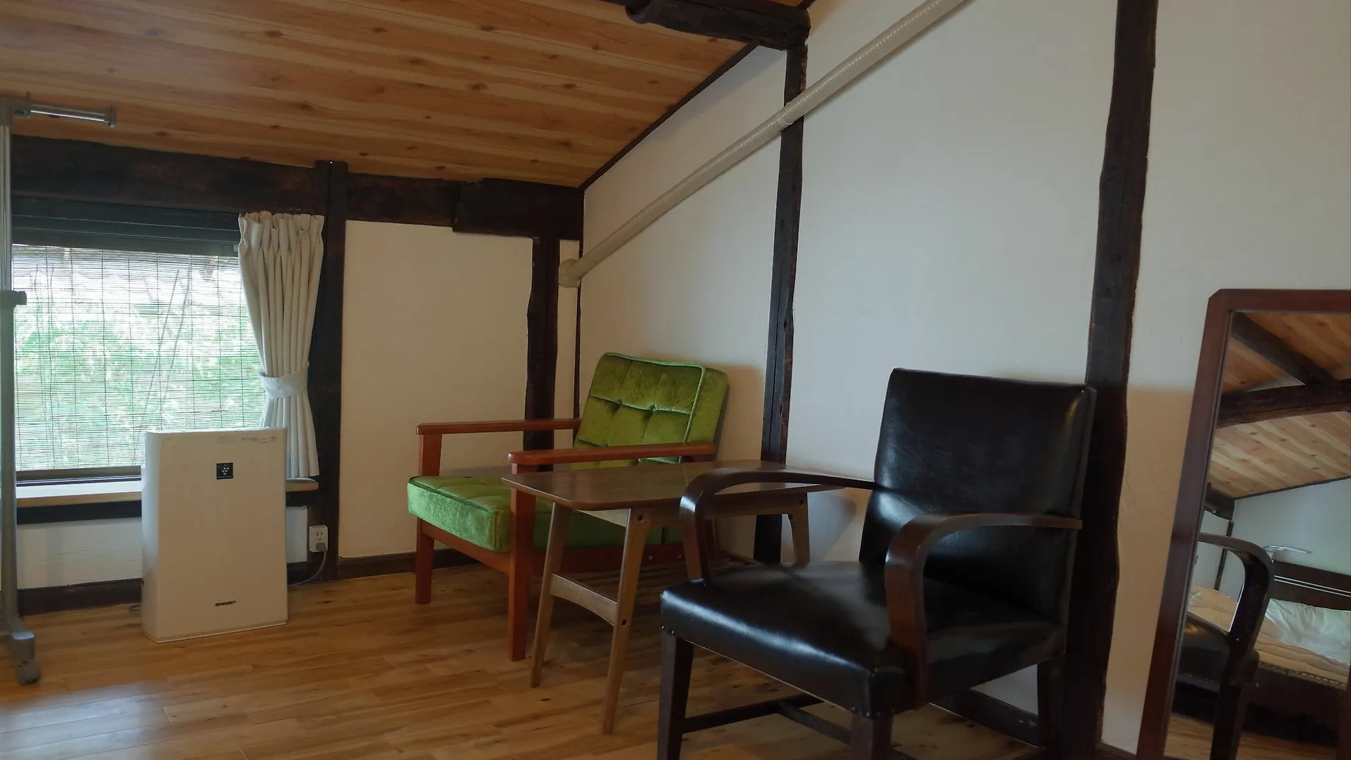 Guesthouse Chikayoshi Kiotó
