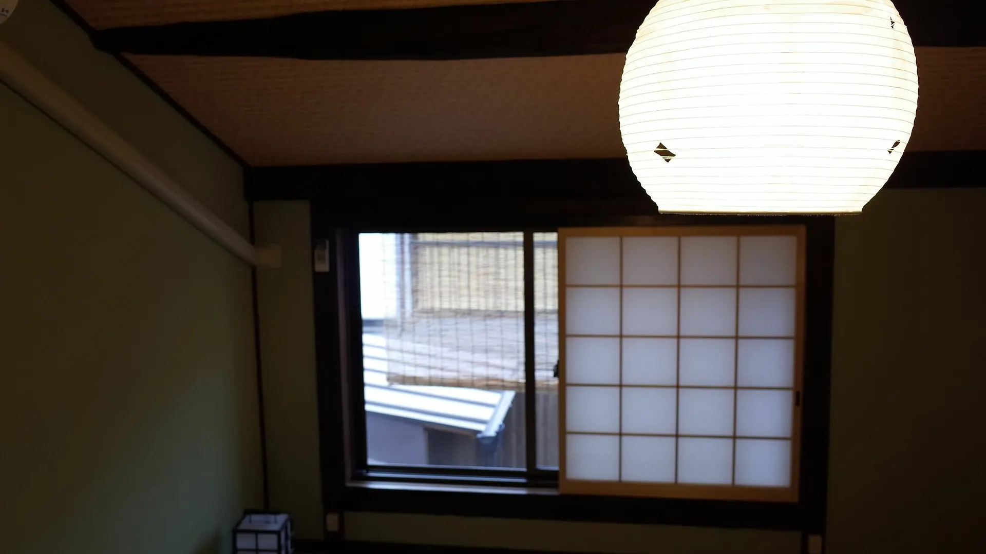 Szálloda Guesthouse Chikayoshi Kiotó