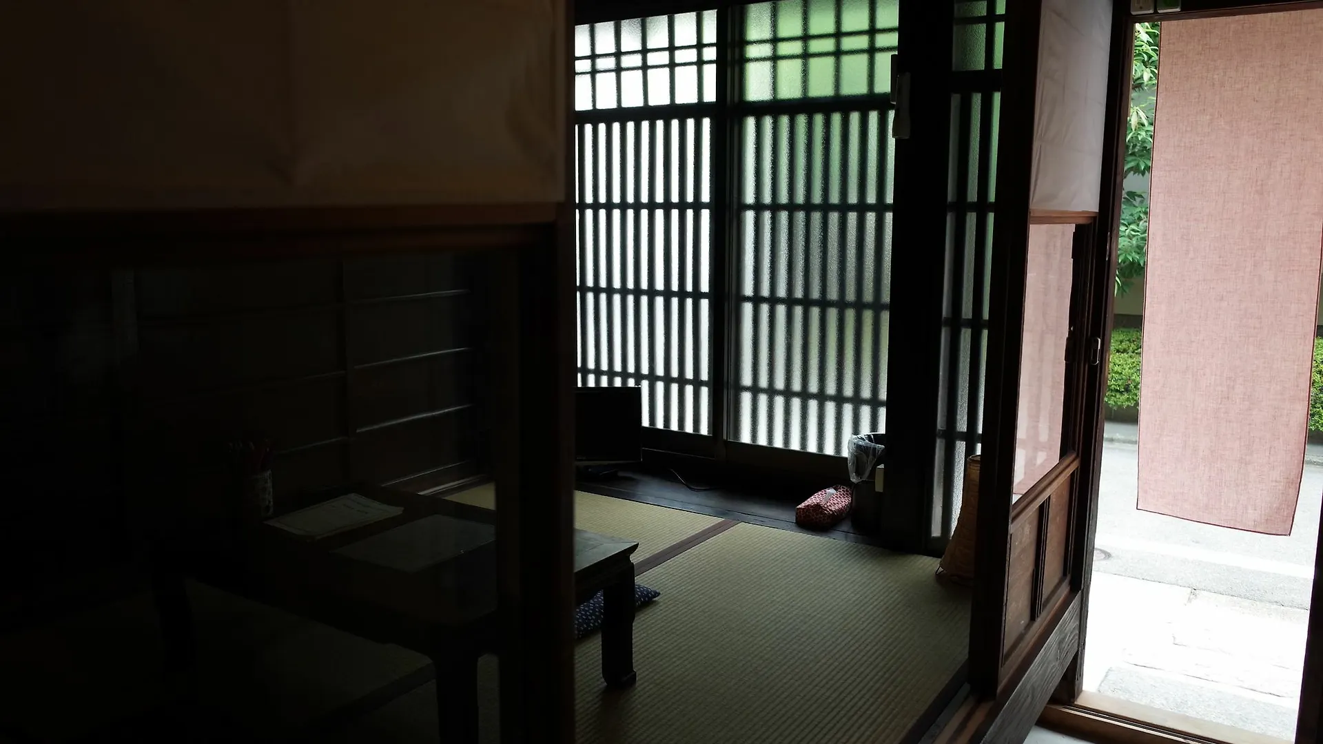 Guesthouse Chikayoshi Kiotó Japán