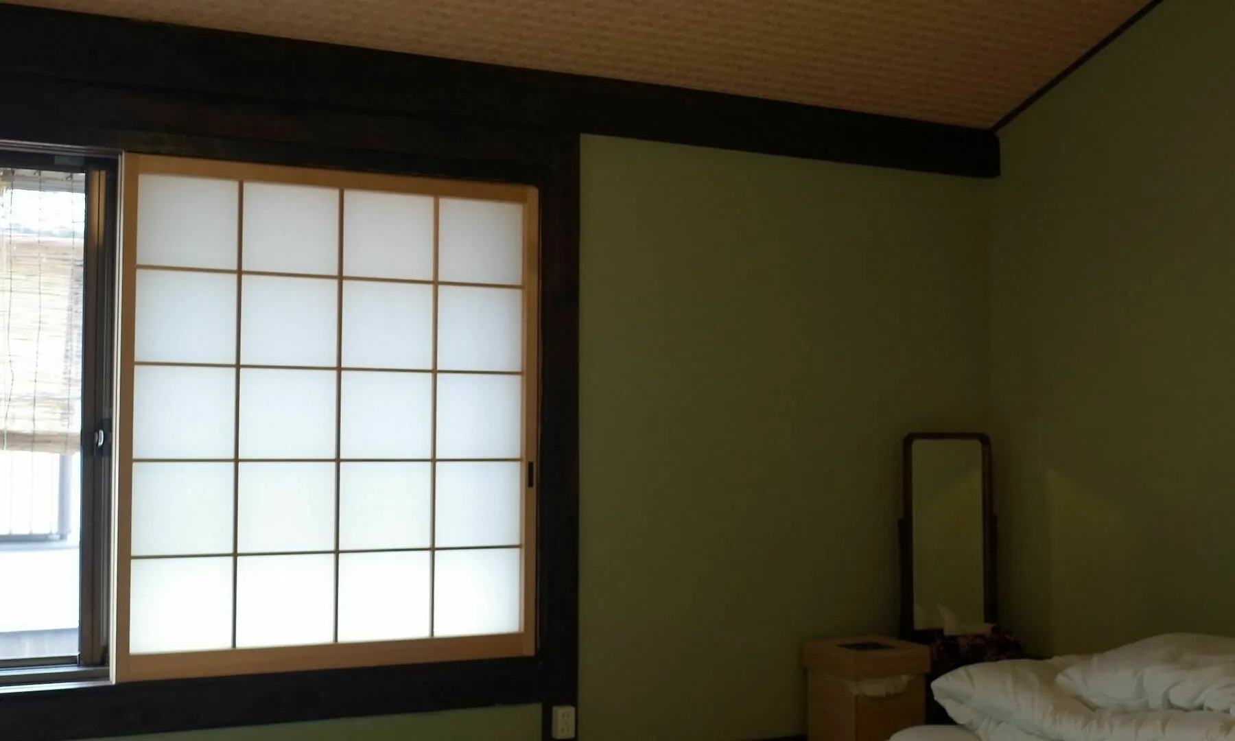 Szálloda Guesthouse Chikayoshi Kiotó